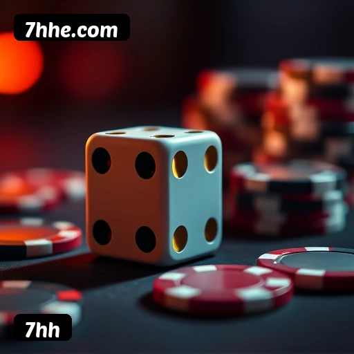 Tabela RTP dos jogos de cassino da 7hh